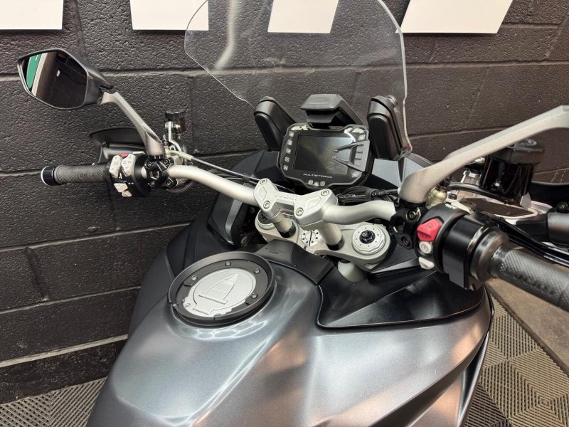 DUCATI MULTISTRADA 1260