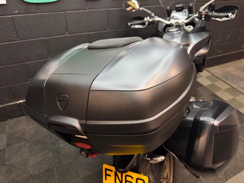 DUCATI MULTISTRADA 1260
