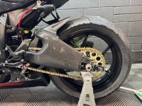 KAWASAKI NINJA ZX-6R