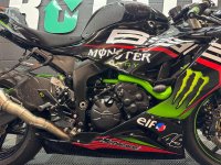 KAWASAKI NINJA ZX-6R