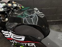 KAWASAKI NINJA ZX-6R