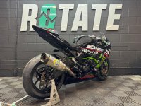 KAWASAKI NINJA ZX-6R