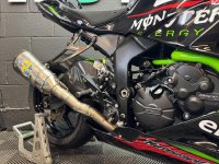 KAWASAKI NINJA ZX-6R