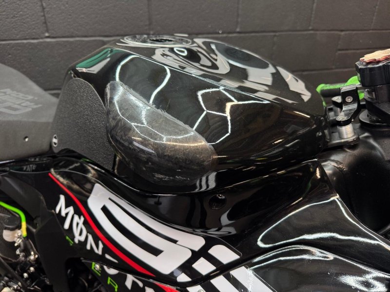 KAWASAKI NINJA ZX-6R