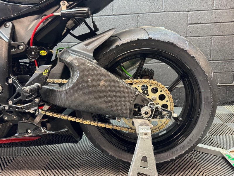 KAWASAKI NINJA ZX-6R