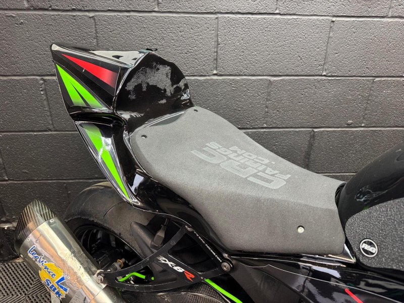 KAWASAKI NINJA ZX-6R