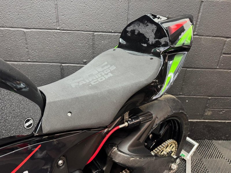 KAWASAKI NINJA ZX-6R