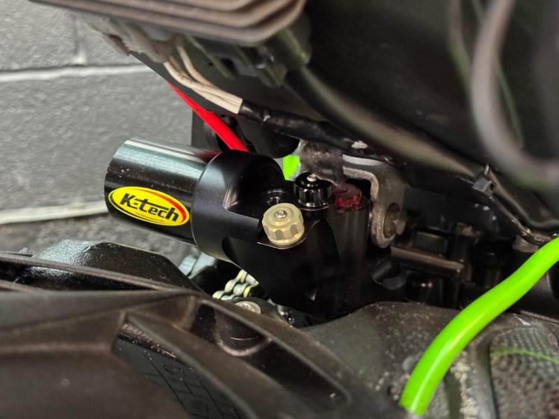 KAWASAKI NINJA ZX-6R