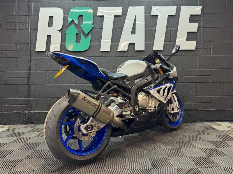 BMW HP4