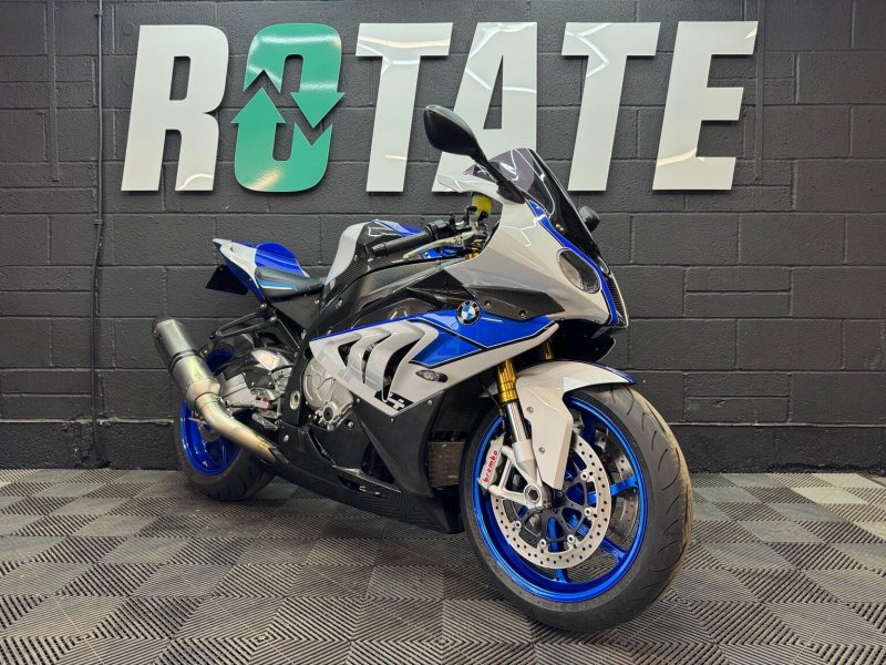 BMW HP4