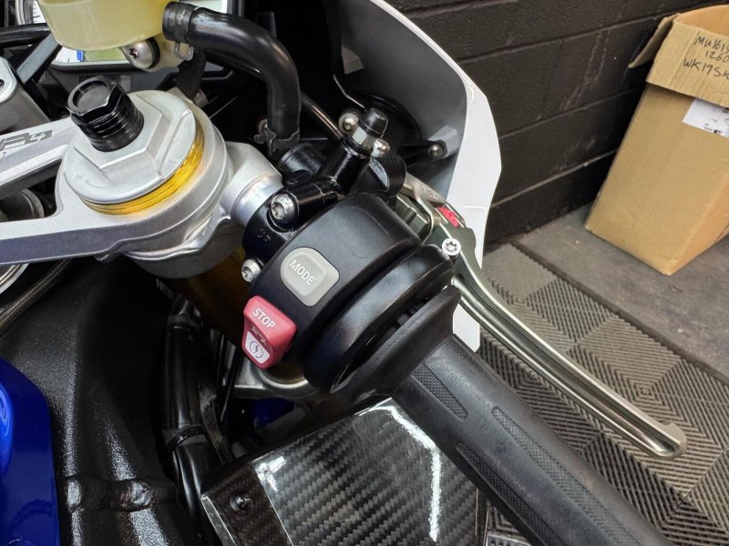 BMW HP4
