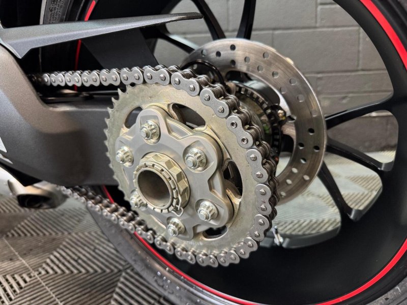 DUCATI PANIGALE V4S