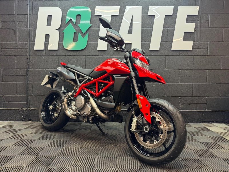 DUCATI Hypermotard