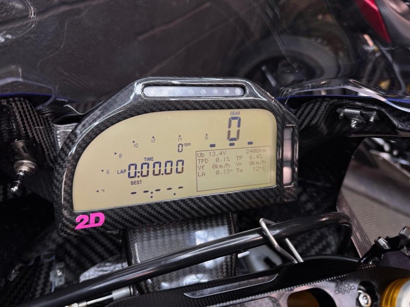 BMW HP4