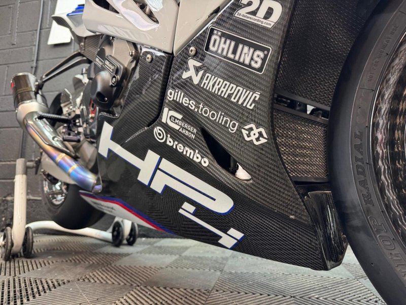 BMW HP4