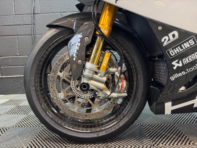 BMW HP4