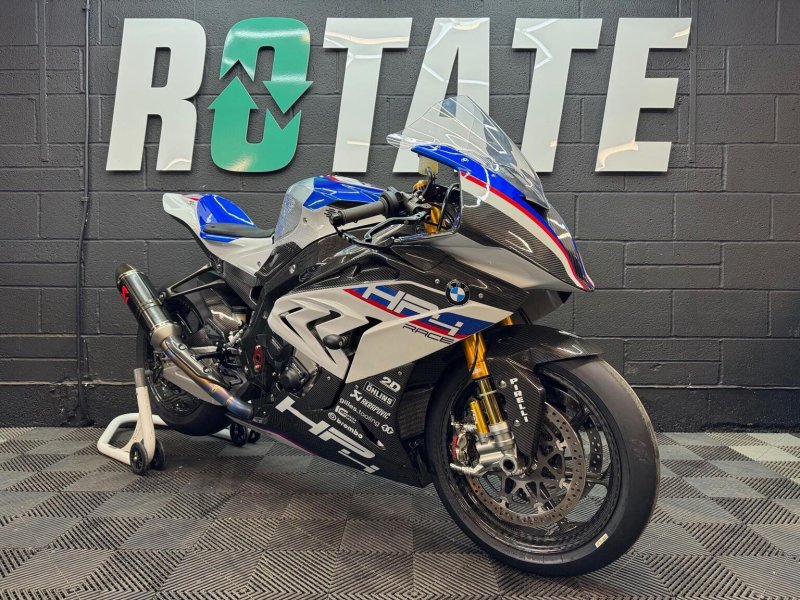 BMW HP4