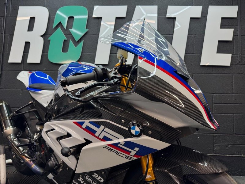 BMW HP4