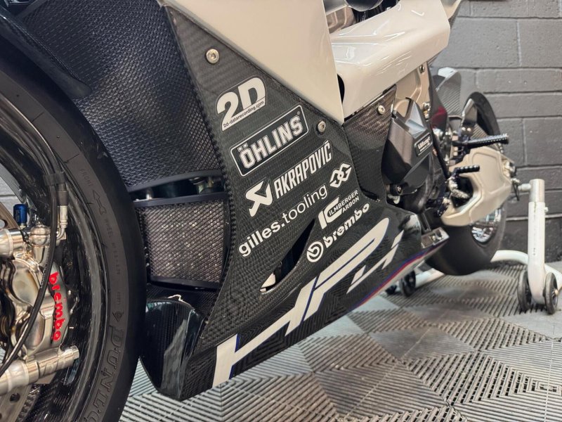 BMW HP4