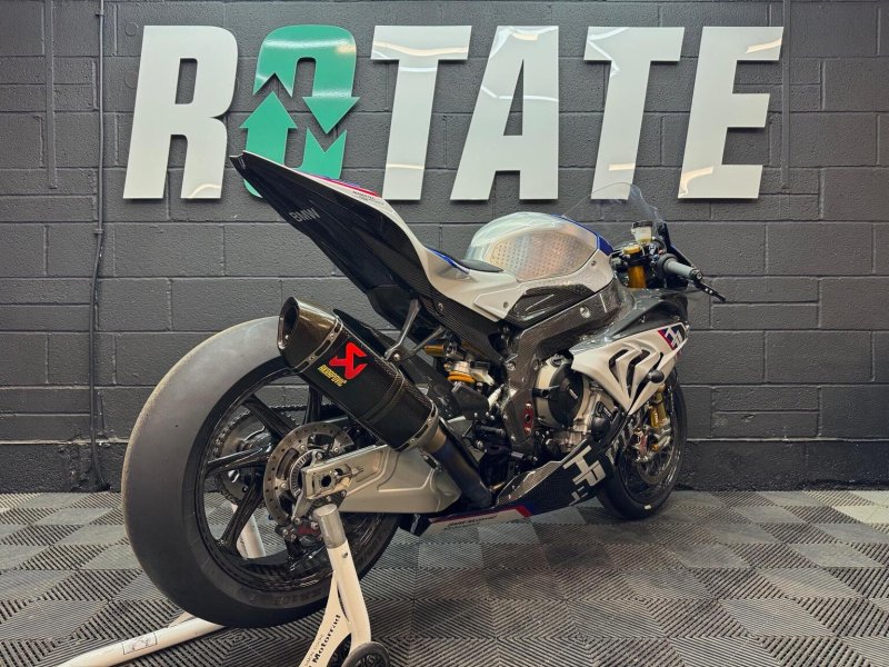BMW HP4